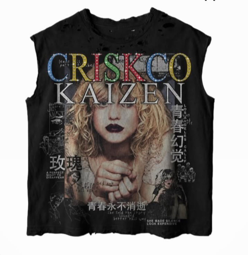 Rockstar tee