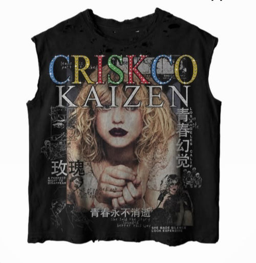 Rockstar tee