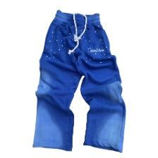 BLUE KAIZEN X CHRONIC SWEATPANTS