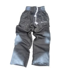 BLACK KAIZEN X CHRONIC SWEATPANTS (Copy)