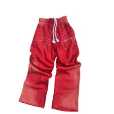 RED KAIZEN X CHRONIC SWEATPANTS