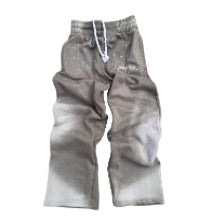 GRAY KAIZEN X CHRONIC SWEATPANTS