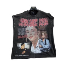 CHRONIC SADE TEE (BLACK)