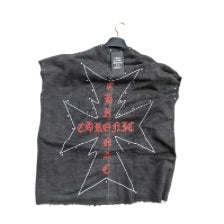 CHRONIC SADE TEE (BLACK)